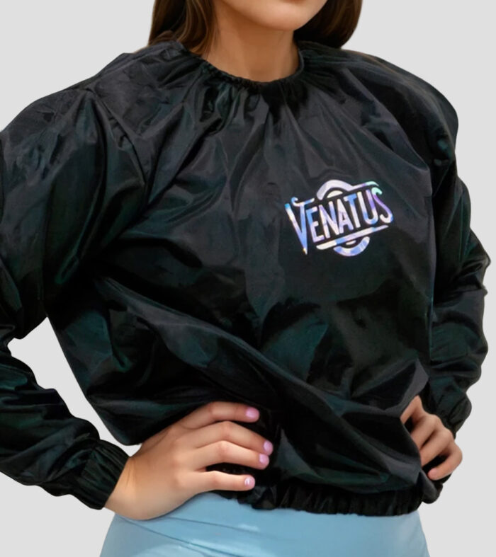 Sudadera Sauna Para Quemar Grasa | Venatus