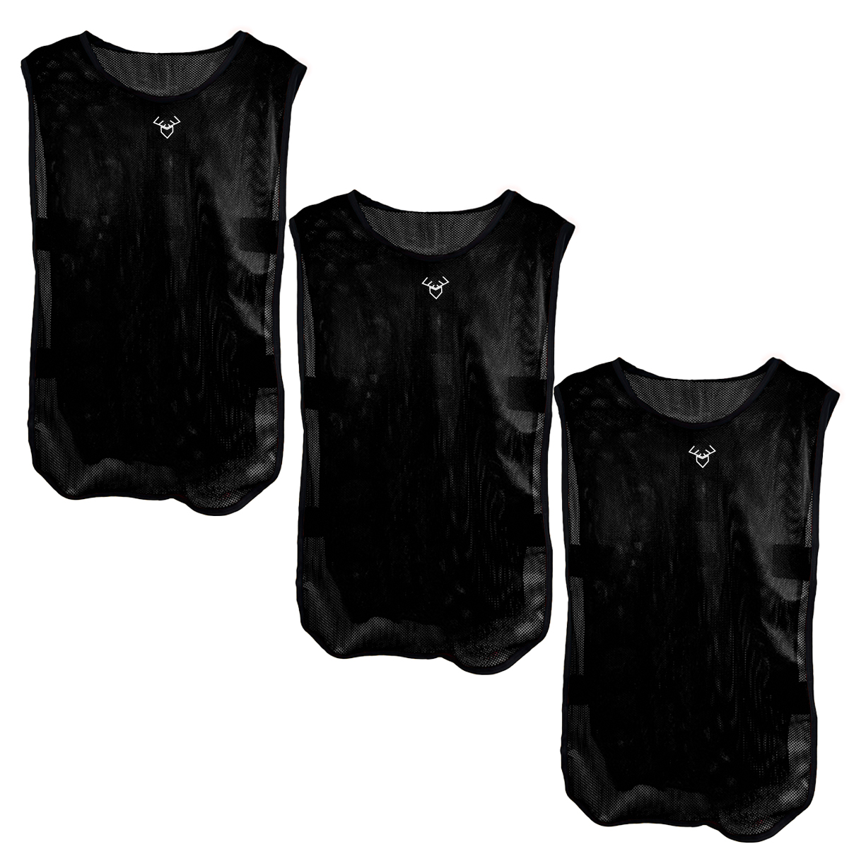Casacas Deportivas Kit de 3 para Entrenamiento | Ligeras y Cómodas - Imagen 38