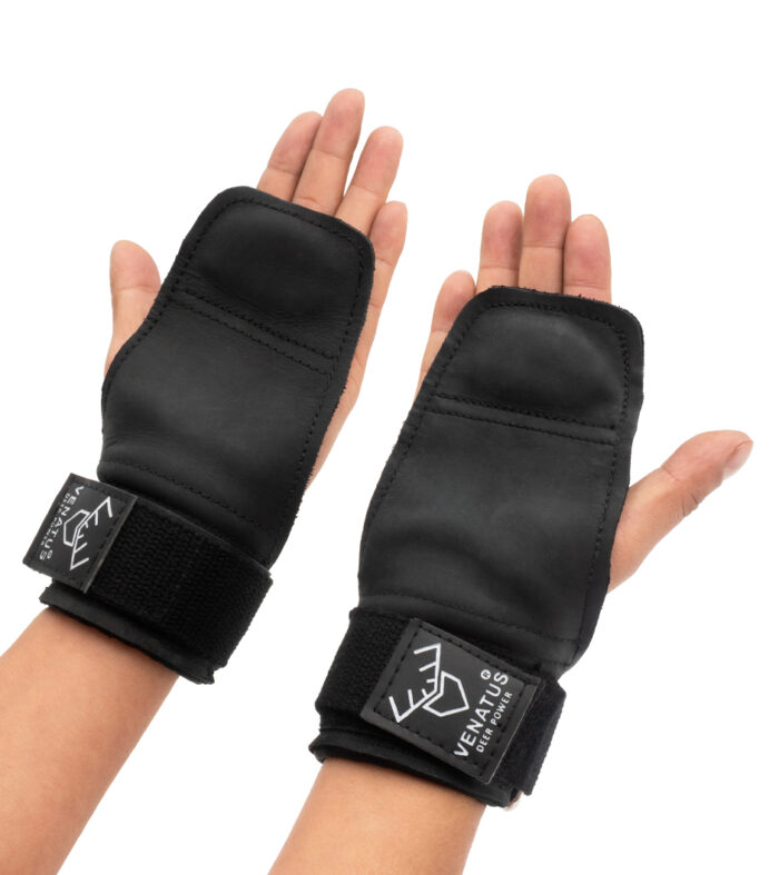 Calleras de Alto Rendimiento Venatus | Protección Profesional para CrossFit, Calistenia y Fuerza