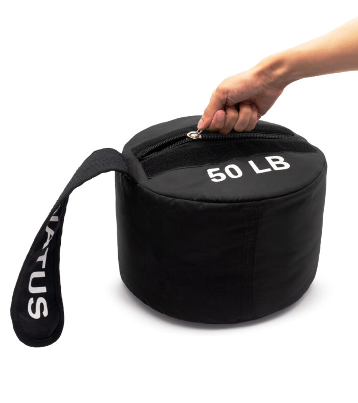 Strongman SandBag Venatus 50 Lb | Saco de Entrenamiento Funcional Resistente para CrossFit y Fuerza