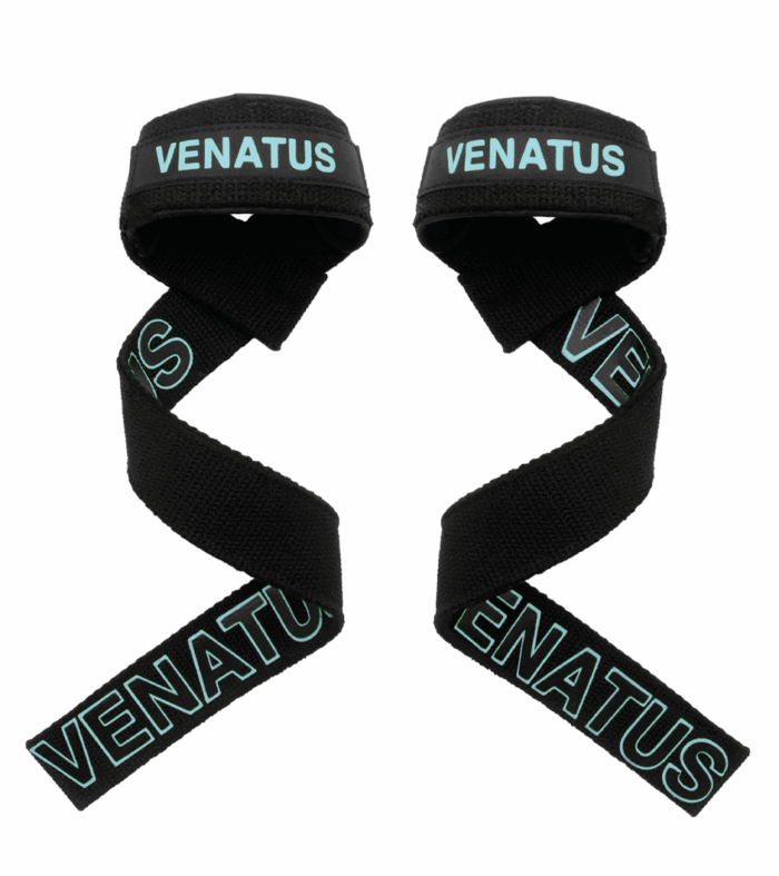 Straps de Levantamiento Venatus 3D | Correas Pro para Gym y Peso Muerto